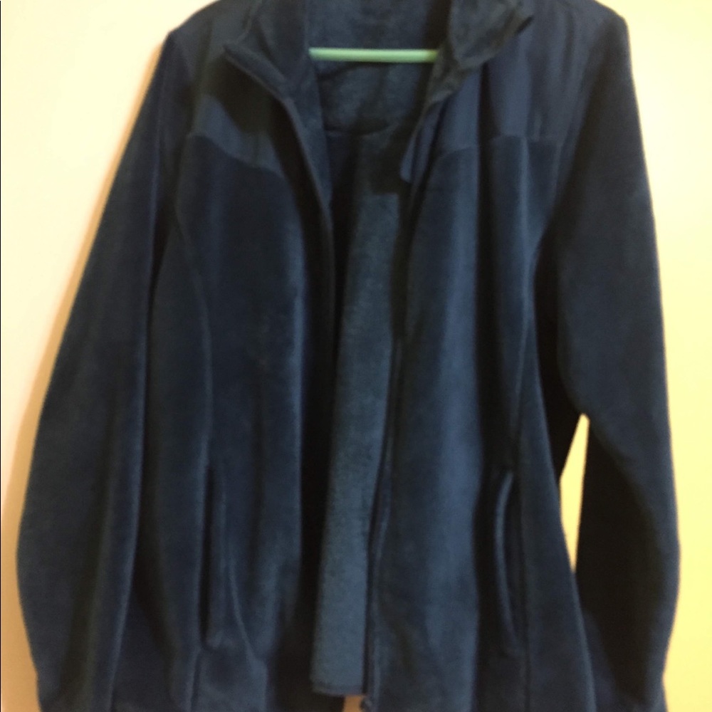 Comfy jacket